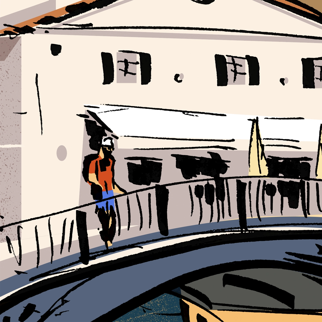 Sa Colàrsega de Ciutadella