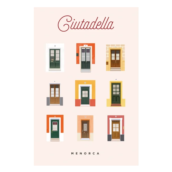Puertas de Ciutadella