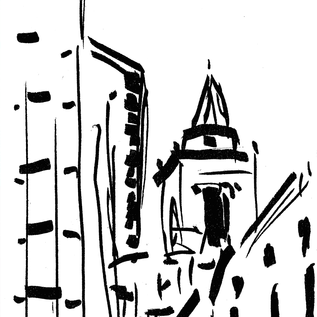 Josep Maria Quadrado · Ciutadella, Menorca