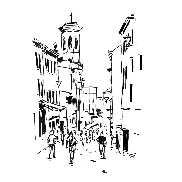 Carrer Hannover · Maó, Menorca