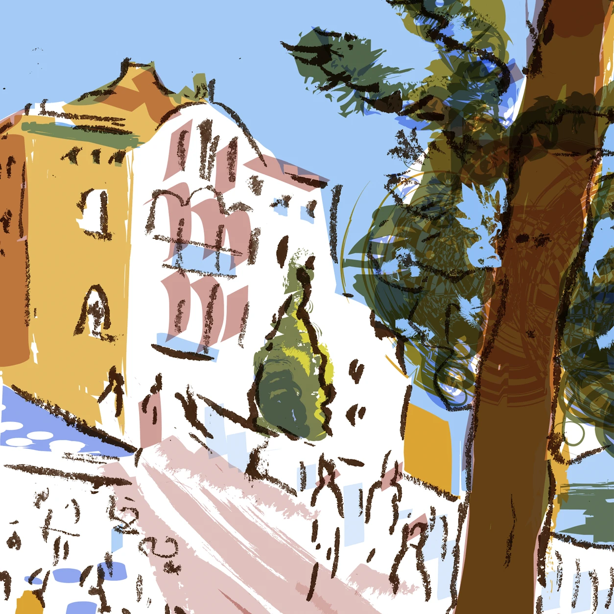 Paseo por Mahón
