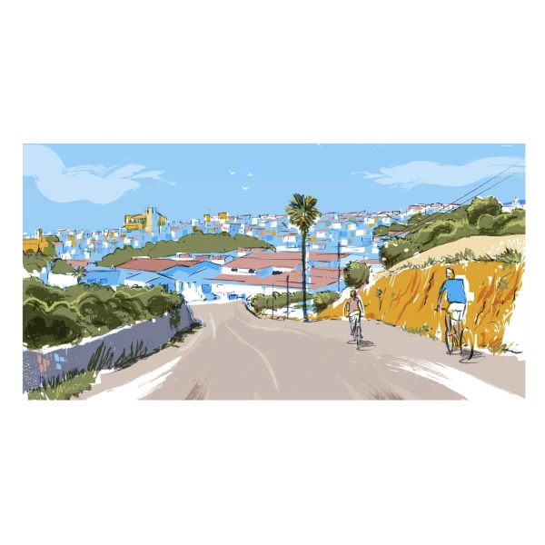 Camino de Alaior