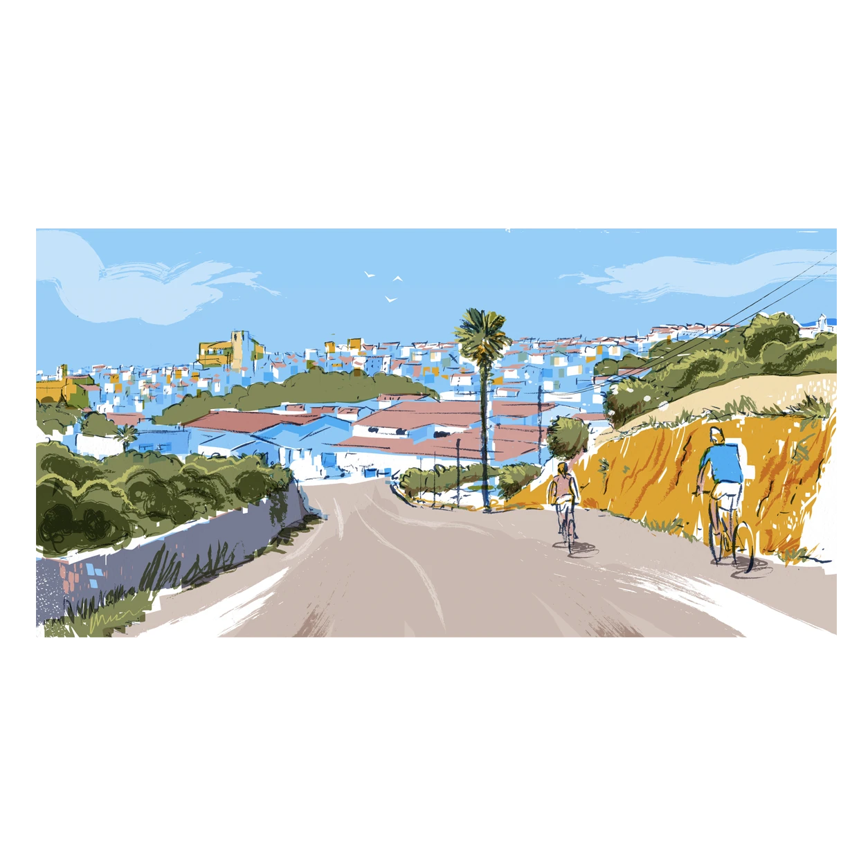 Camino de Alaior